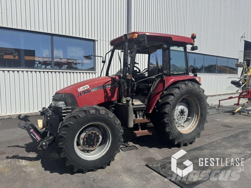 Case IH JX 90U Traktorit