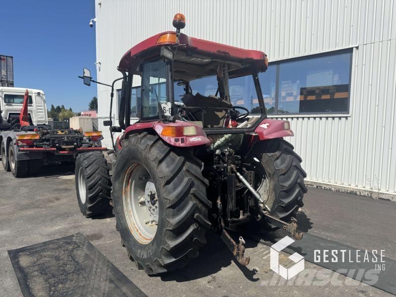 Case IH JX 90U Traktorit