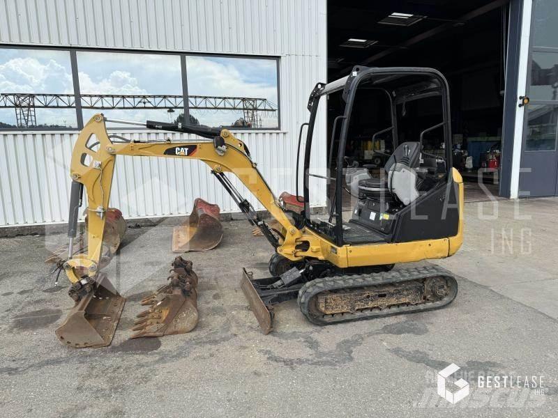 CAT 301.7D Minikaivukoneet < 7t