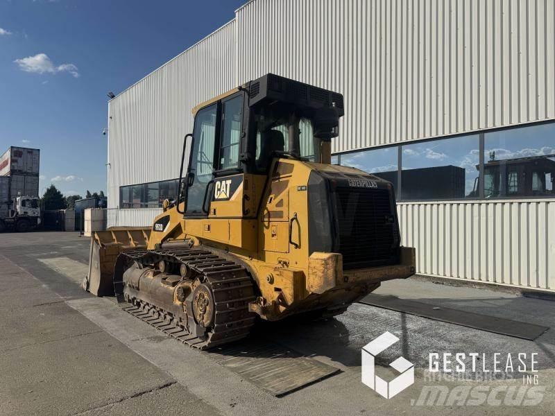 CAT 963D Telakuormaajat