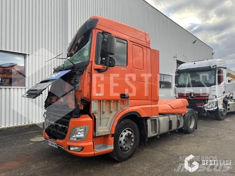 DAF XF480 Vetopöytäautot