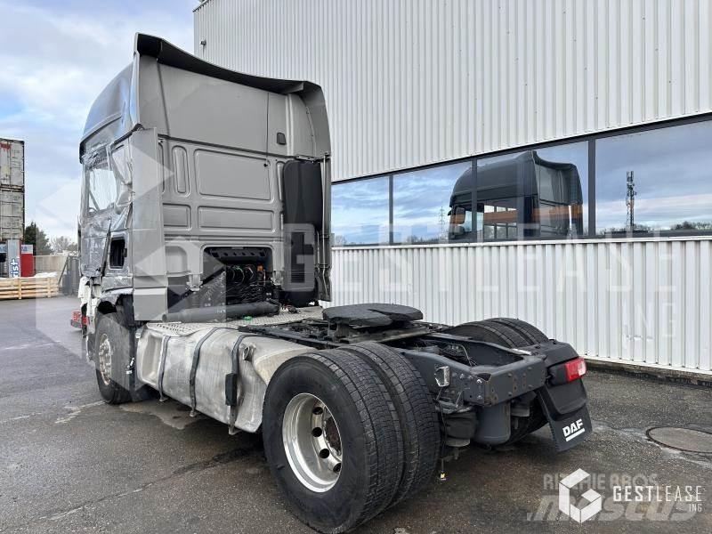 DAF XF510 FT Vetopöytäautot