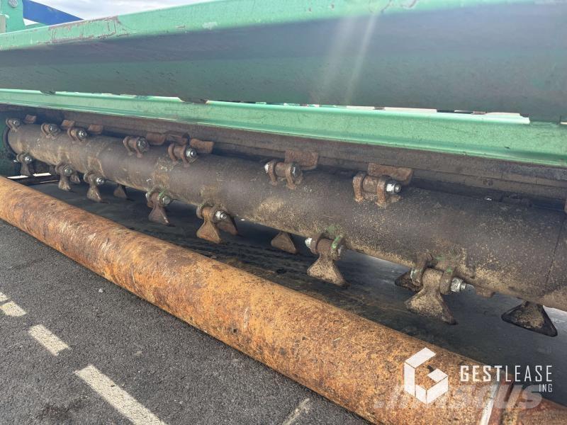 Desvoys DR4 Muut ympäristökoneet