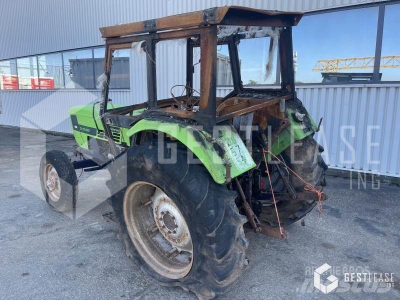 Deutz D7207 Traktorit