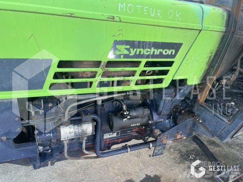 Deutz D7207 Traktorit