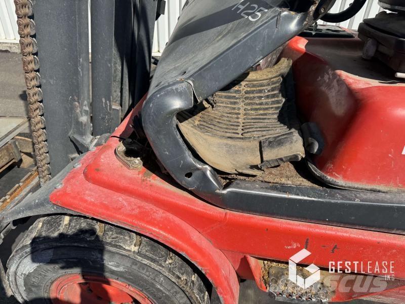 Fenwick H25D Muut haarukkatrukit