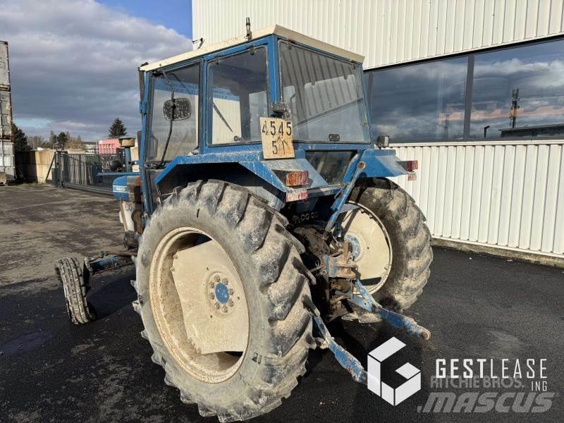 Ford 4610 Traktorit