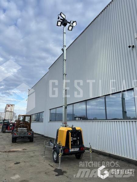 Generac V20 Muut koneet