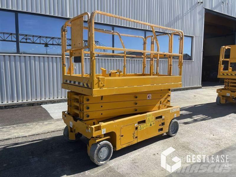 Genie GS-2646 Kuukulkijat