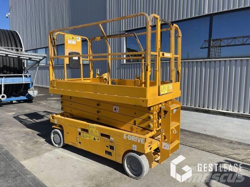 Genie GS-2646 Kuukulkijat