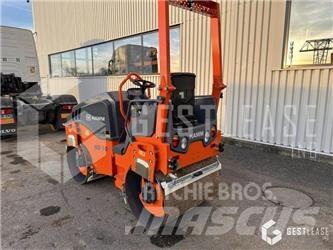 Hamm HD10VV Tiivistyskoneet