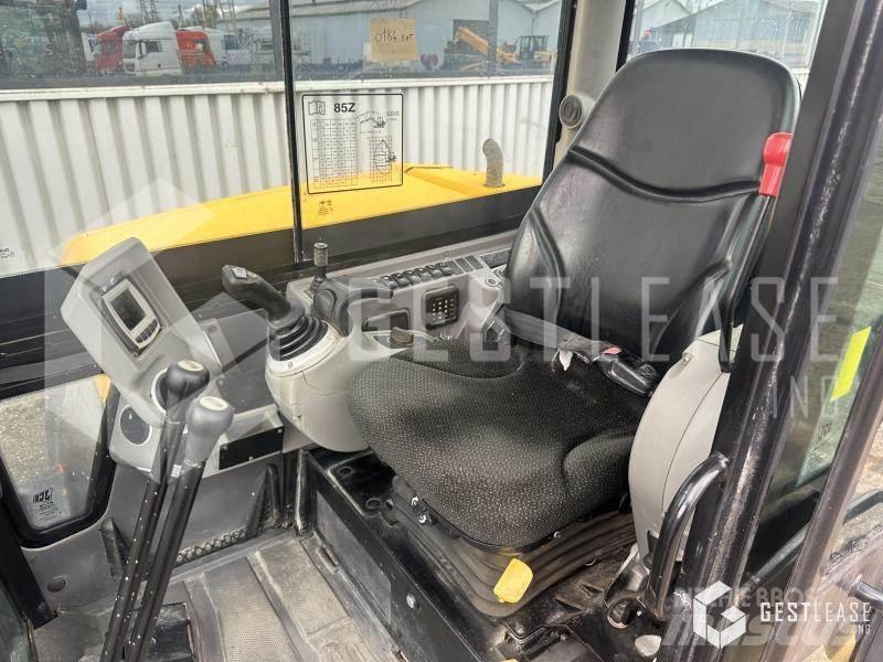 JCB 85Z-1 Minikaivukoneet < 7t