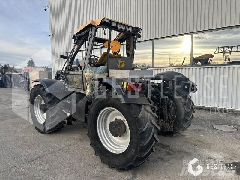 JCB Fastrac Traktorit