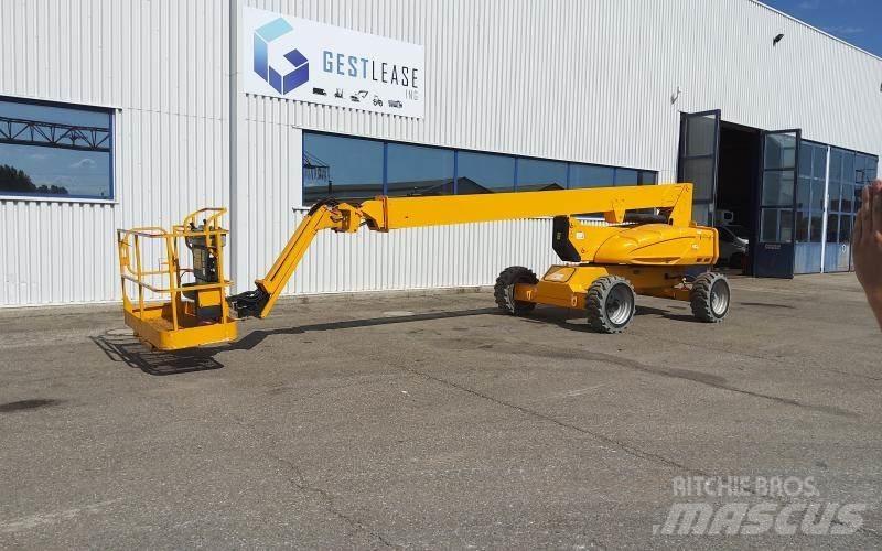 JLG M600JP Kuukulkijat