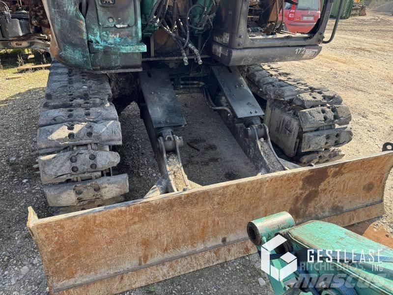 Kobelco SK140 Telakaivukoneet