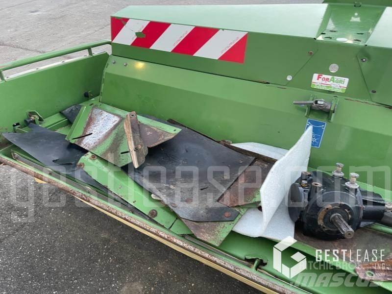 Krone BIG M Niittokoneet