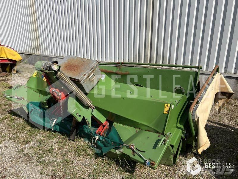 Krone EasyCut Niittokoneet