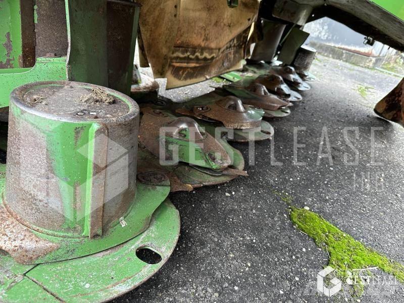 Krone EasyCut Niittokoneet