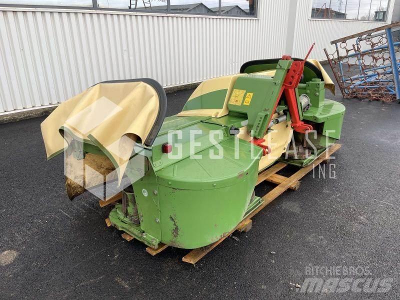 Krone EasyCut Niittokoneet