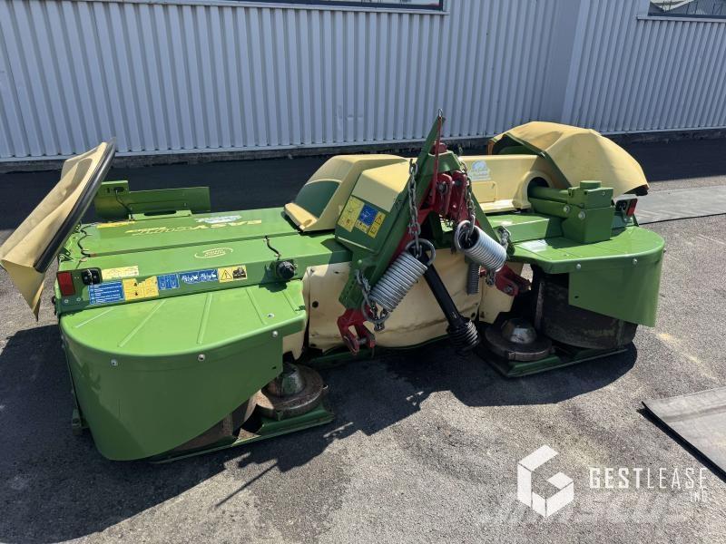 Krone EasyCut Niittokoneet