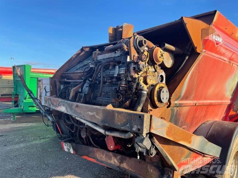Kuhn SP 14 Rehuvaunut