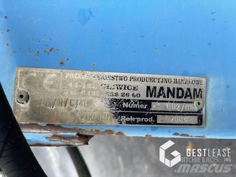 Mandam 5 M Äkeet