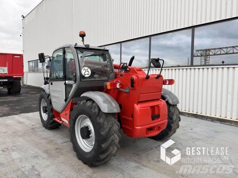 Manitou MT932 Maastotrukit