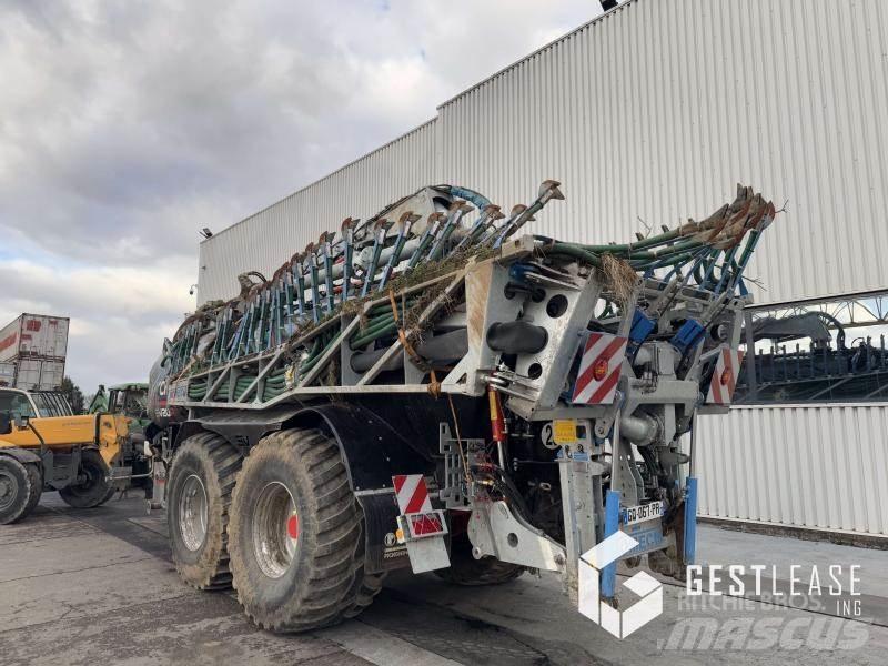 Pichon SV20R Lietteen levittimet