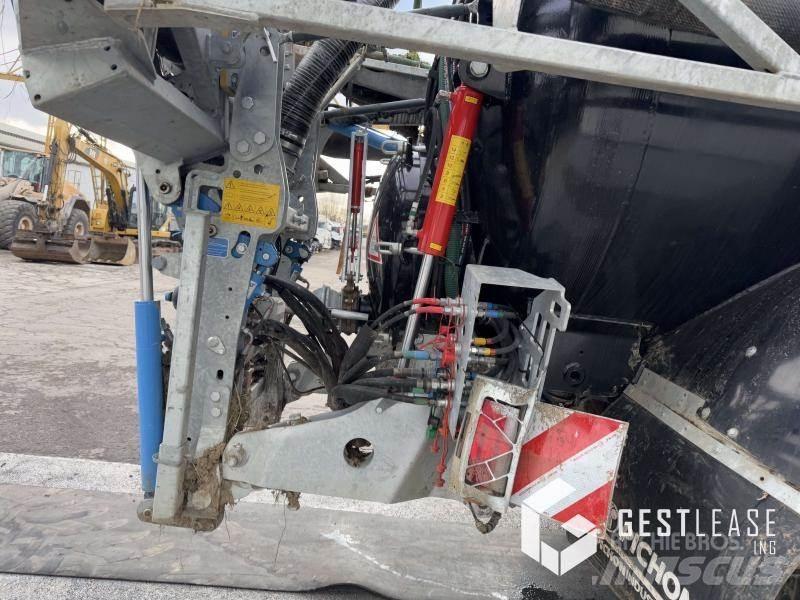 Pichon SV20R Lietteen levittimet
