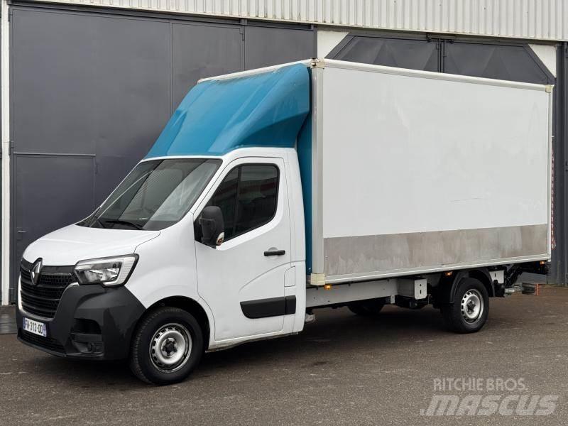 Renault Master Jakeluautot
