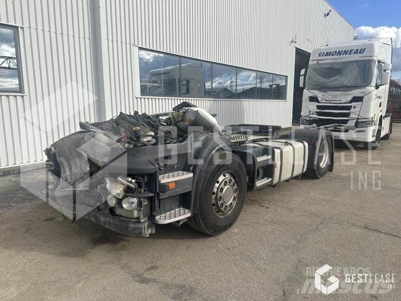 Scania R Vetopöytäautot