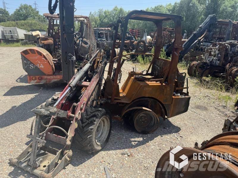 Weidemann 1160 Muut maatalouskoneet