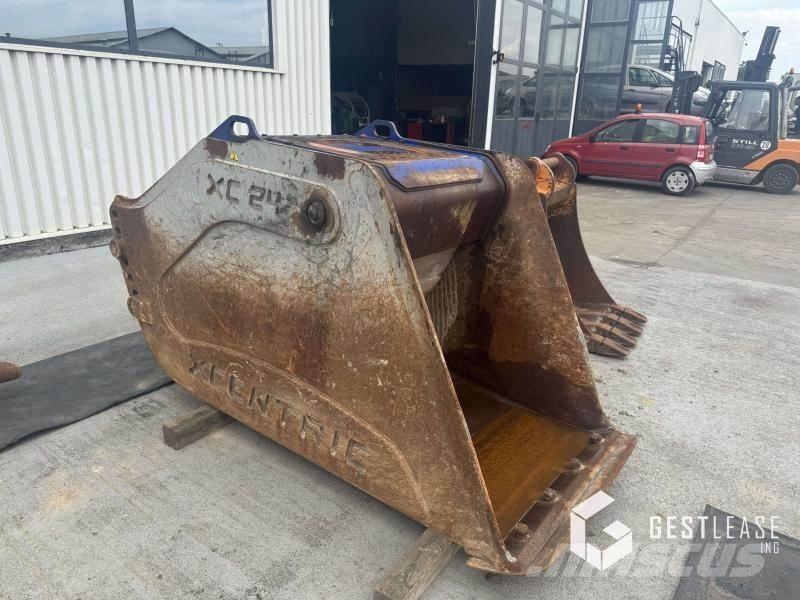 Xcentric XC24 Murskaimet