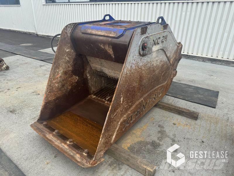 Xcentric XC24 Murskaimet