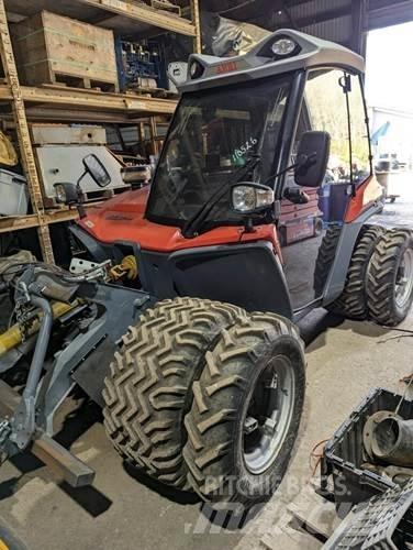Aebi TT241 Traktorit