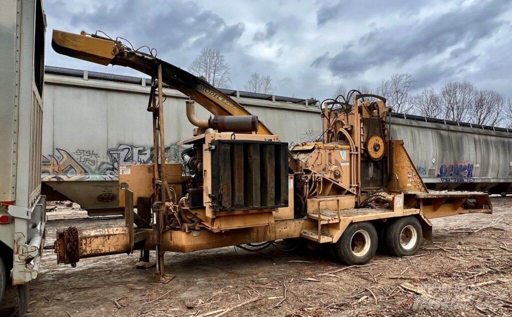 Bandit 2590 Haketuskoneet