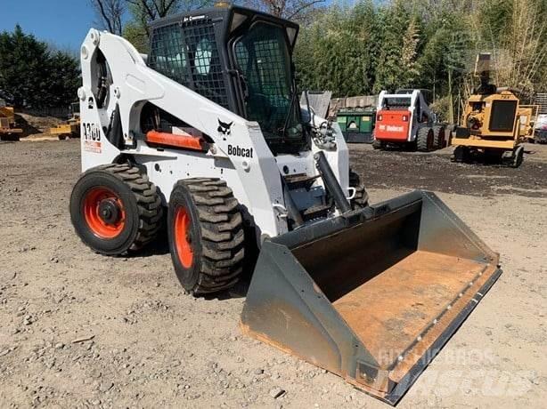 Bobcat A300 Muut metsäkoneet