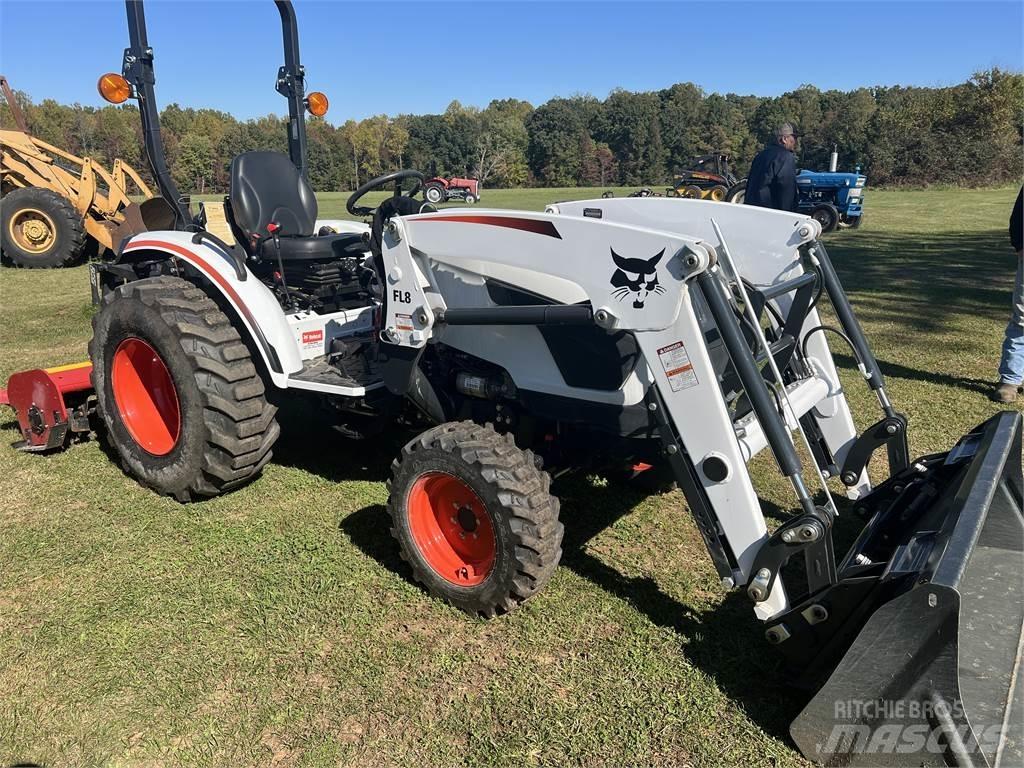 Bobcat CT2035 Traktorit