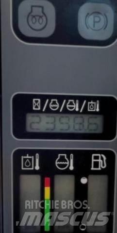 CASE TR270 Liukuohjatut kuormaajat