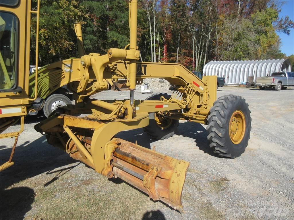 CAT 12G Tiehöylät