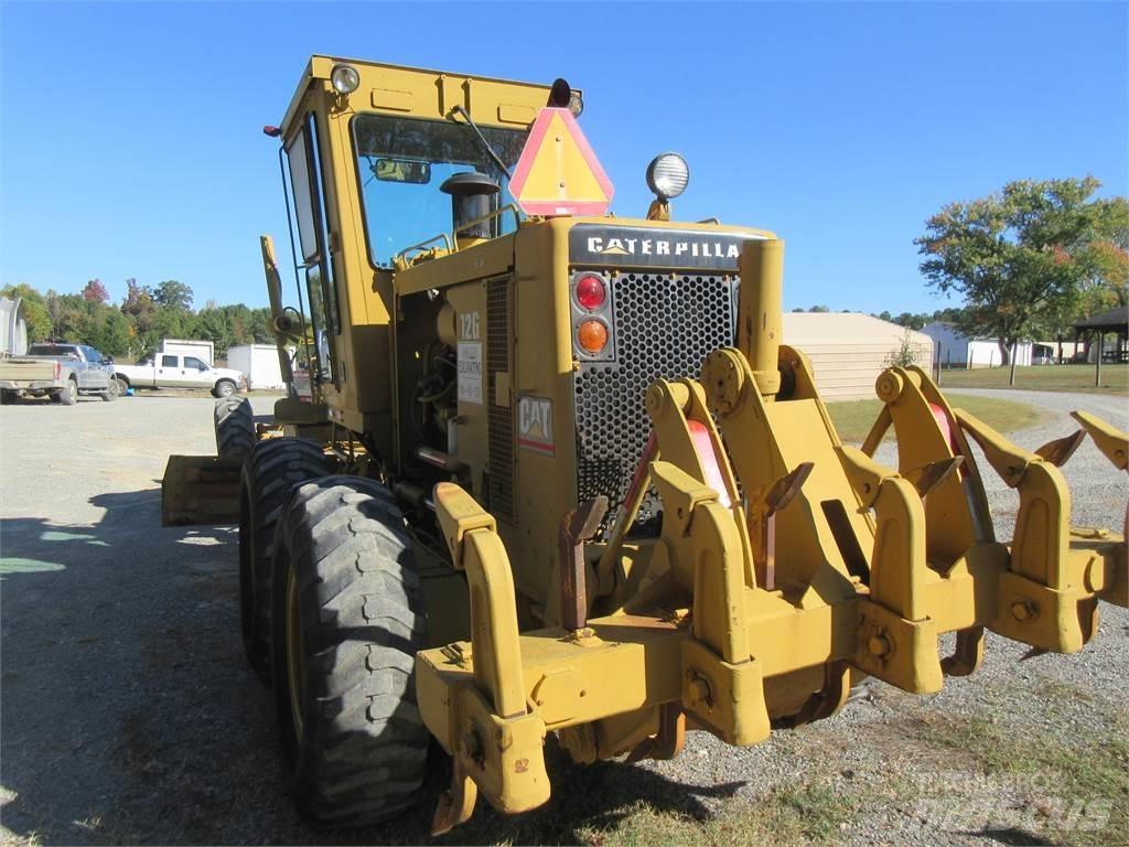 CAT 12G Tiehöylät