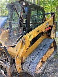 CAT 259D3 Liukuohjatut kuormaajat