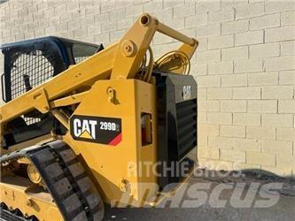 CAT 299D2 Liukuohjatut kuormaajat