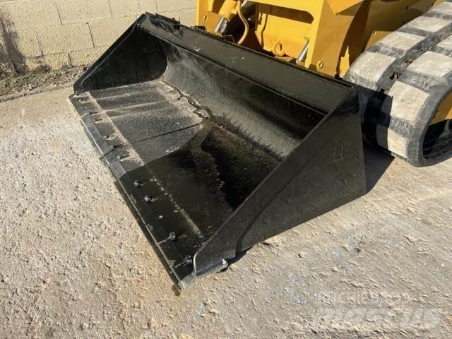 CAT 299D2 Liukuohjatut kuormaajat