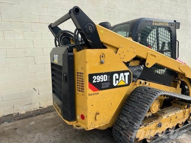 CAT 299D2 XHP Liukuohjatut kuormaajat