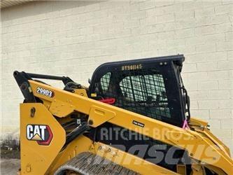 CAT 299D3 Liukuohjatut kuormaajat