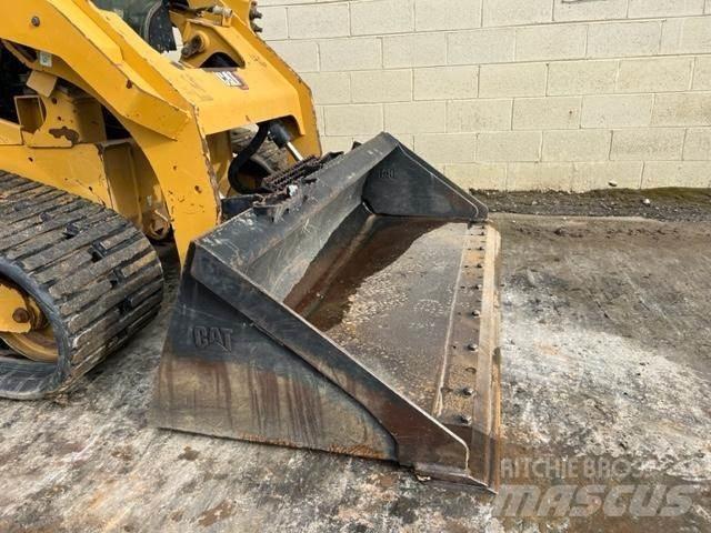 CAT 299D3 Liukuohjatut kuormaajat