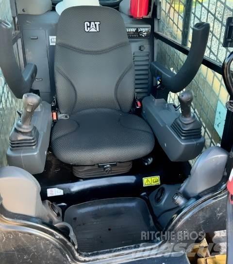 CAT 299D3-XE Liukuohjatut kuormaajat