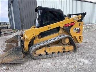 CAT 299D3-XE Liukuohjatut kuormaajat