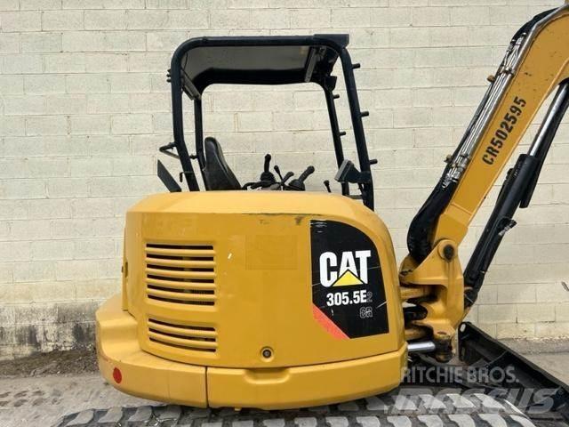 CAT 303.5E2 Minikaivukoneet < 7t